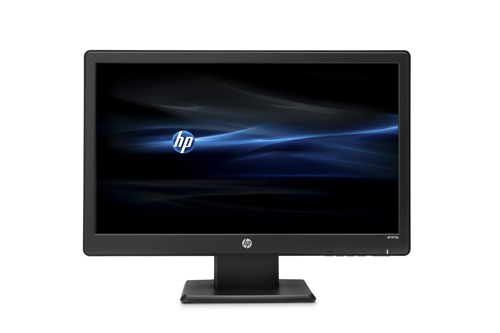 HP W1972a 18.5-inch LED Backlit LCD Monitor